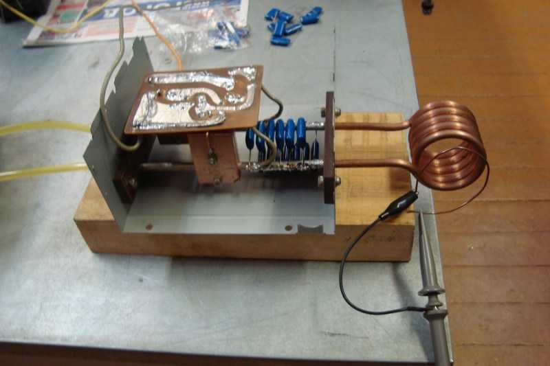 Инструкции по изготовлению индукционного нагревателя для отопления дома и нагрева металла из сварочного инвертора