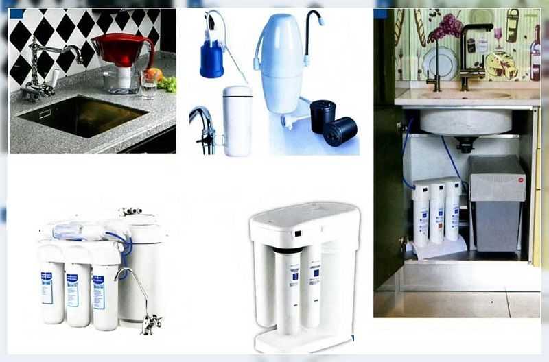 Системы очистки воды для частного дома. лучшие фильтры