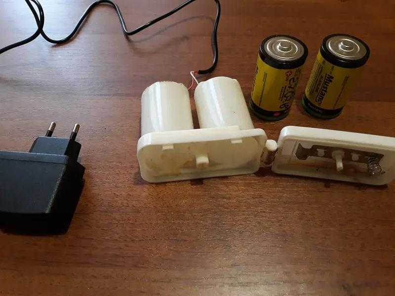 Какие батарейки нужны для газовой колонки?