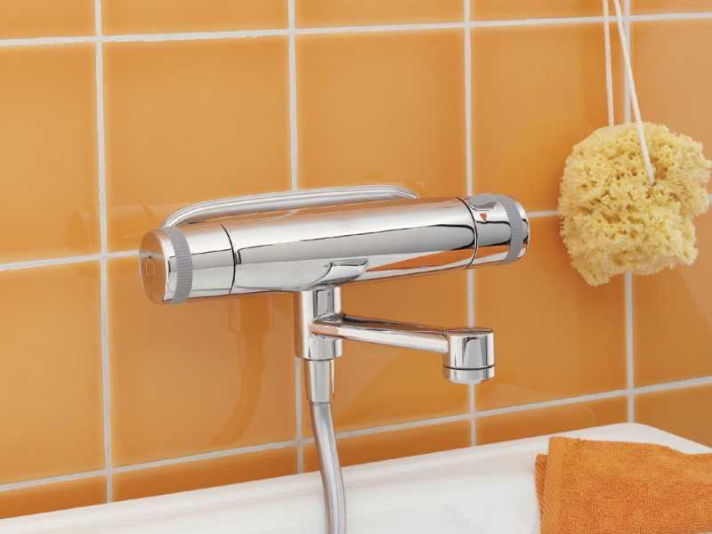 Смеситель для ванной с душем: как выбрать, виды и критерии, 20 лучших моделей