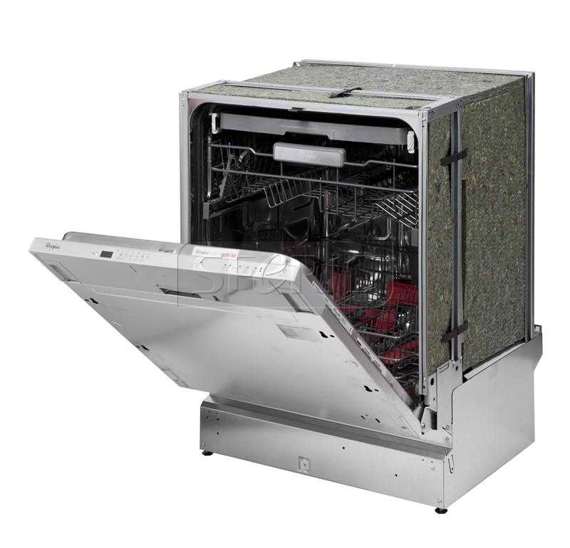 Посудомоечные машины whirlpool («вирпул»): обзор лучших моделей