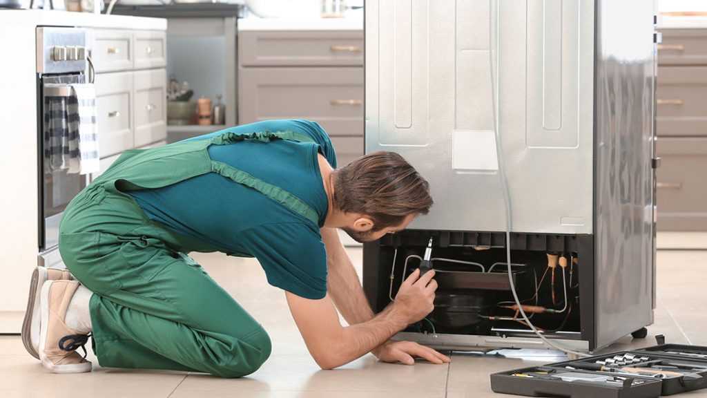 Починить холодильник: самостоятельный ремонт