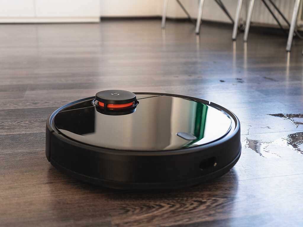 Xiaomi mi robot vacuum-mop: гибкая настройка уборки и мытья полов