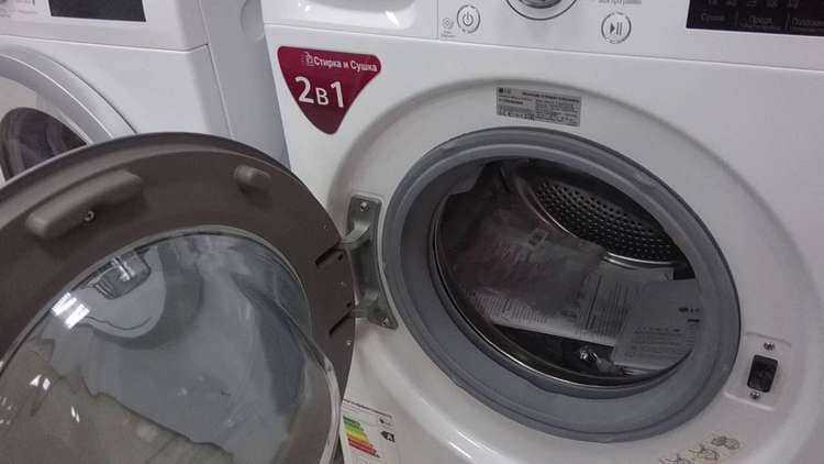 Лучшие стиральные машины lg по отзывам покупателей