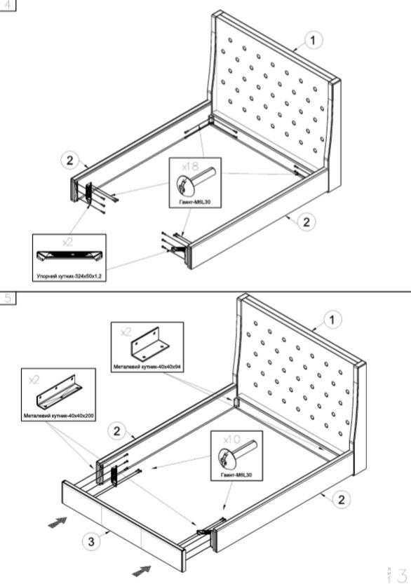 Как своими руками сделать кровать: подборка идей + подробная инструкция по сборке