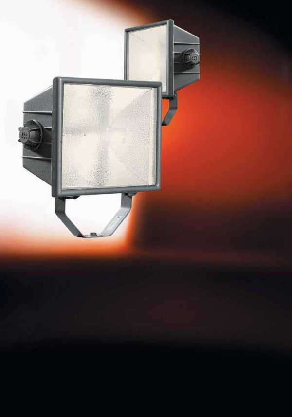 Светодиодный прожектор для дачи - как выбрать?