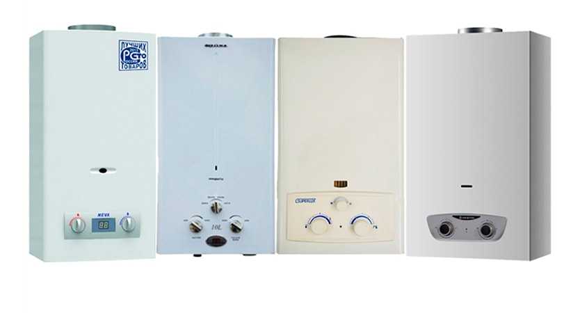 Топ-12 лучших проточных газовых водонагревателей + советы по выбору оборудования