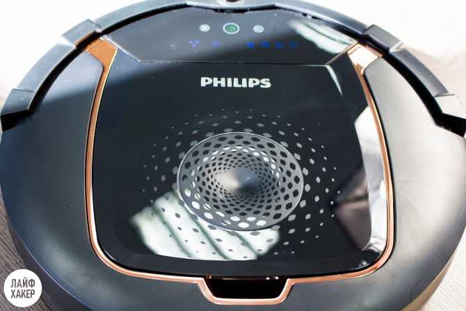 Обзор робота-пылесоса philips fc8794/01 smartpro easy с ультратонким корпусом