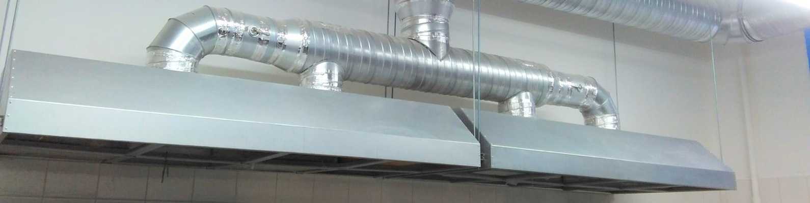 Монтаж пластиковых воздуховодов вентиляции: как собрать систему из полимерных труб