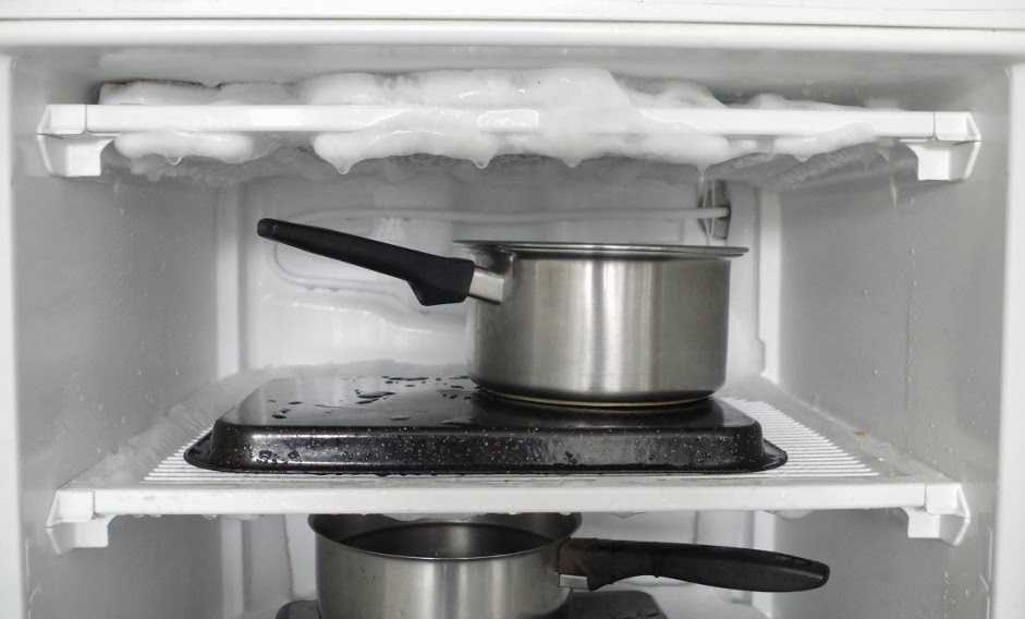 Как правильно разморозить холодильник – 10 простых шагов
