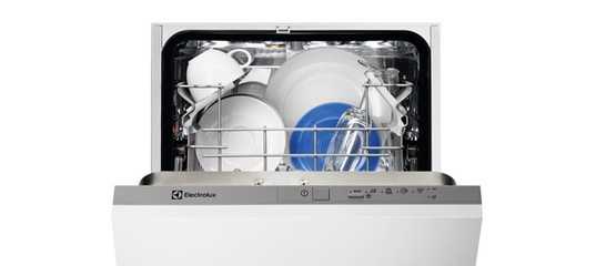 Обзор посудомоечной машины electrolux esl94200lo: каковы причины сверхпопулярности?