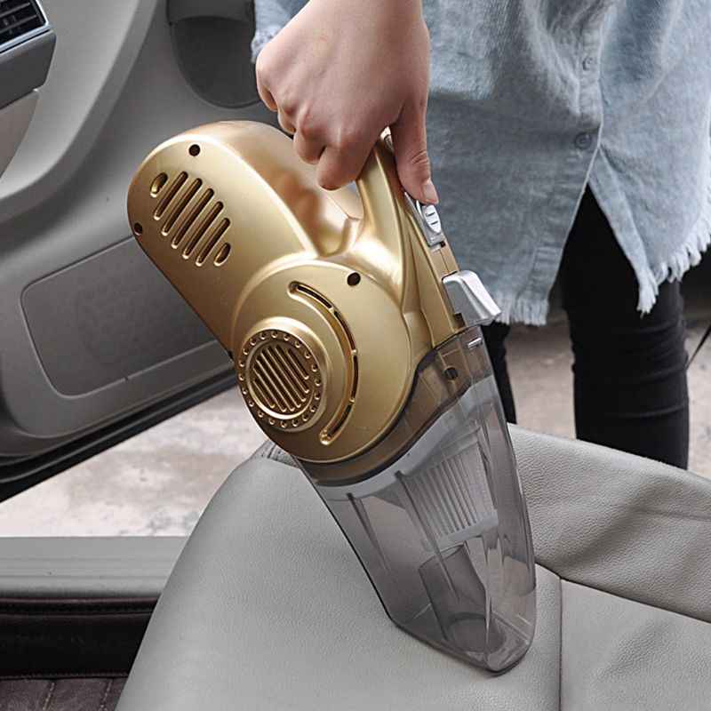 Рейтинг лучших автомобильных пылесосов 2021 года для сухой и влажной уборки: мощные пылесосы от прикуривателя, на аккумуляторе для машины