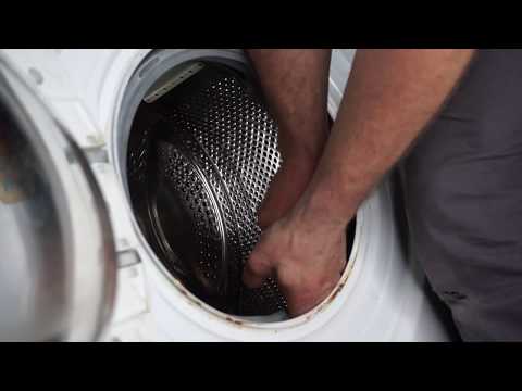 Манжета для стиральной машины: инструктаж по замене и ремонту
