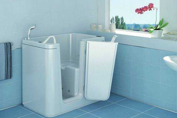 Нестандартные ванны для маленьких ванных комнат - все о канализации