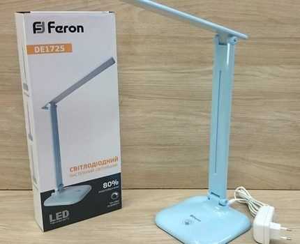 Обзор светодиодной лампы feron lb-70