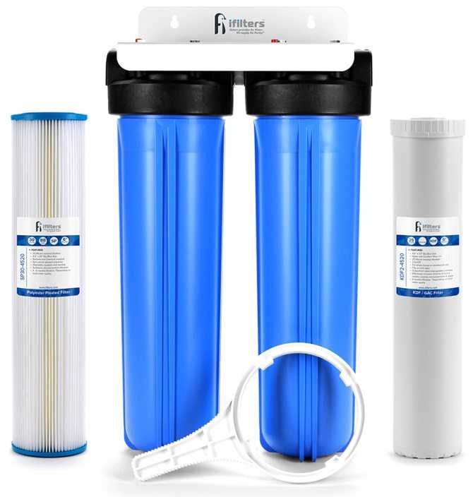 Фильтр предварительной очистки воды: зачем нужен, устройство и советы по выбору
