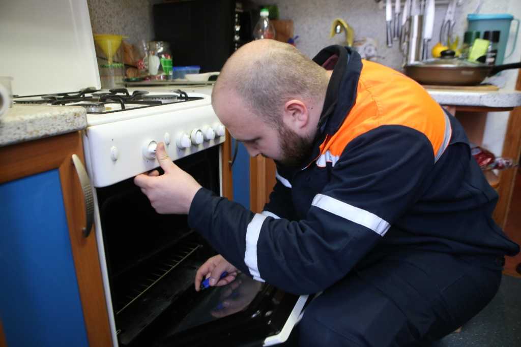 Проверка газа в квартире: как и сколько раз должны проводиться техосмотры газового оборудования