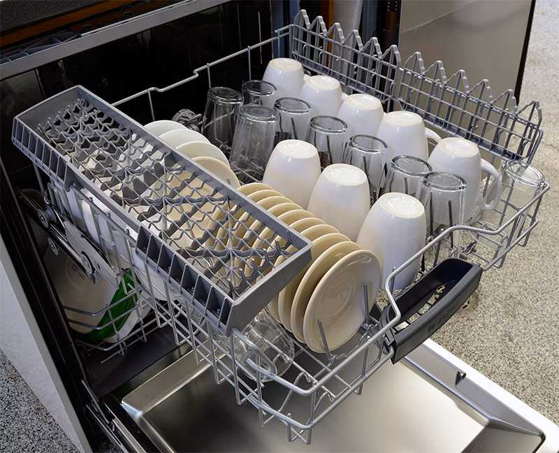 Уход за посудомоечной машиной: 20 «железных» правил и советов