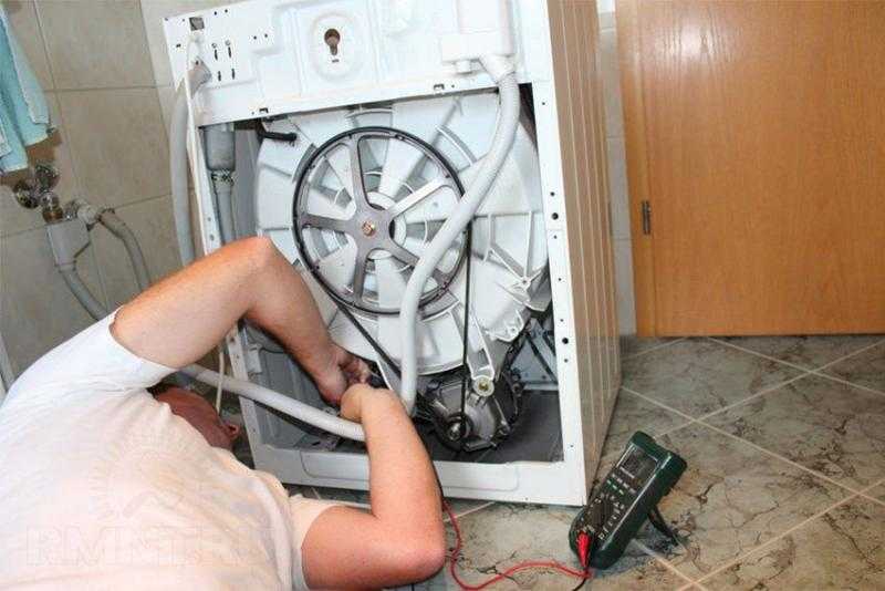 Ремонт амортизаторов стиральной машины: подробный инструктаж