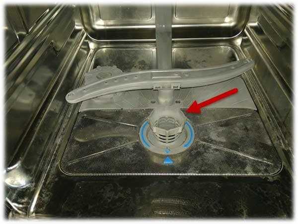Что делать, если посудомоечная машина не сливает воду и стоит: расшифровка кодов ошибок