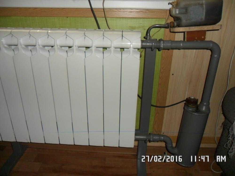 Каким должен быть тэн для котла отопления или радиатора что нужно для его установки