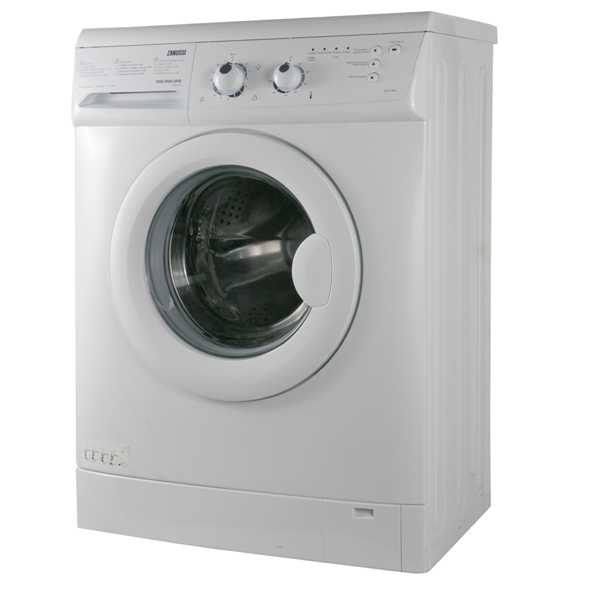 Лучшие стиральные машины zanussi: обзор популярных моделей