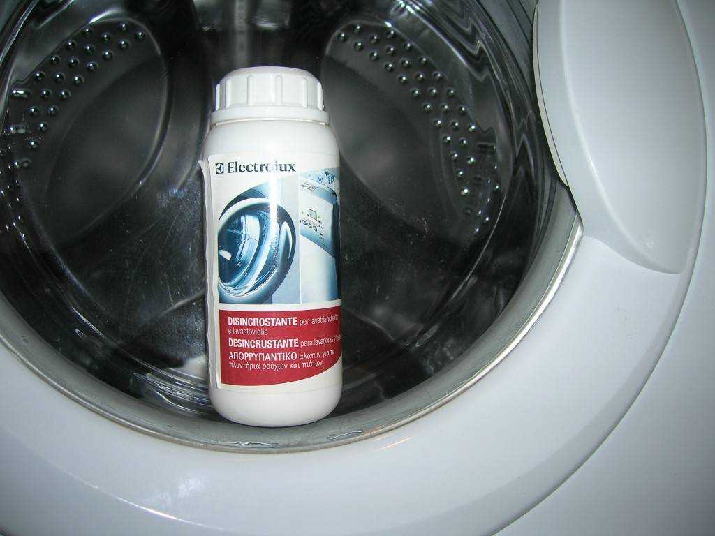 Плесень в стиральной машине: как избавиться в домашних условиях
