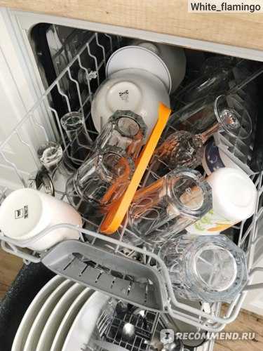 Как правильно пользоваться посудомойкой