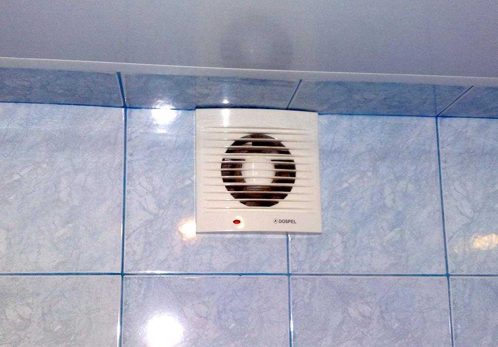 Установка вентиляции в ванной комнате и туалете: монтаж вентилятора в санузлах своими руками