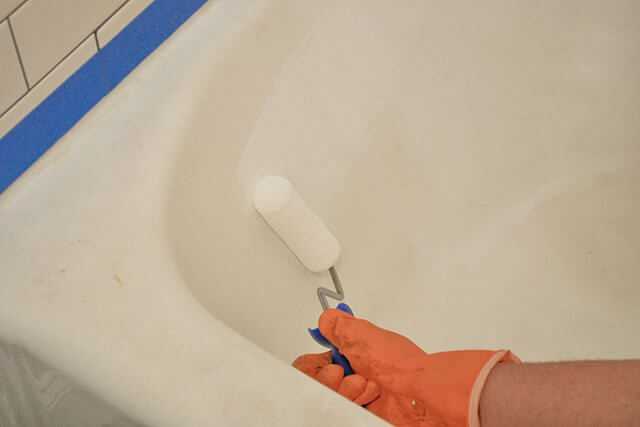 Восстановление акрилового покрытия ванны: сравнительный обзор популярных продуктов