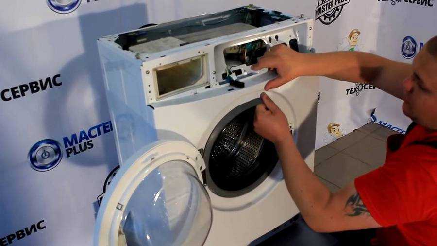 Замена подшипника в стиральной машине своими руками: экономим на вызове мастера