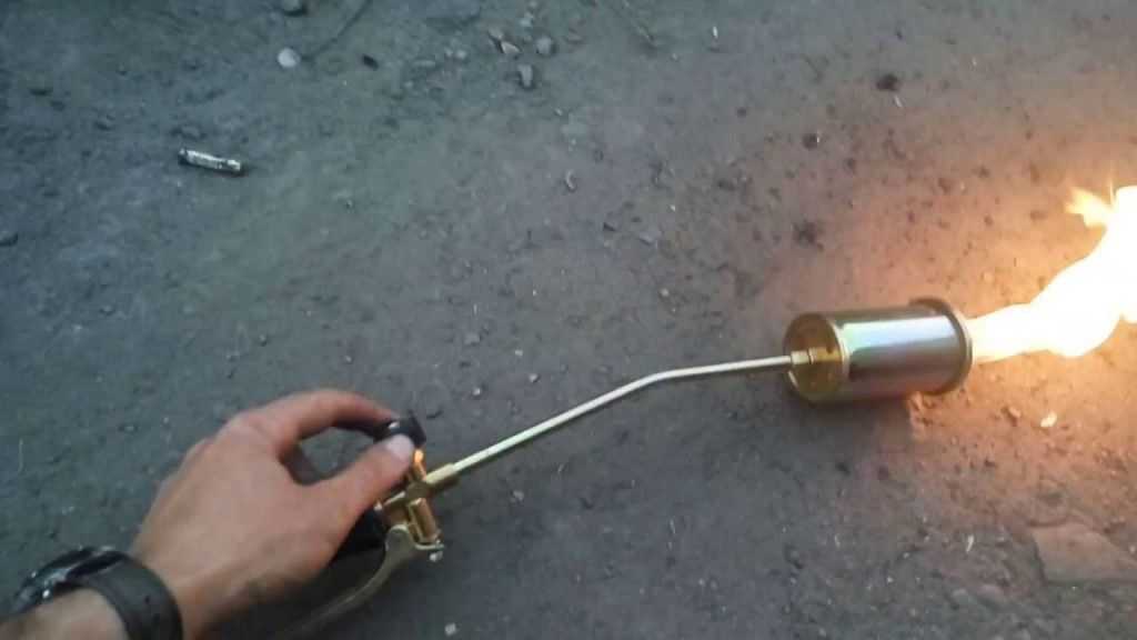 Газовая горелка своими руками: инфракрасные и другие варианты, инструкция как сделать, видео и фото