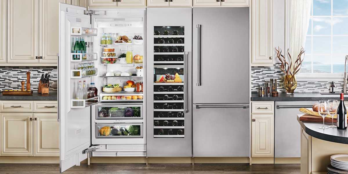 Топ самых надежных холодильников:  обзор лучших