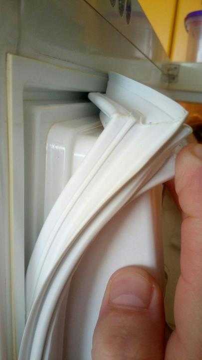 Ремонт уплотнителя холодильника своими руками