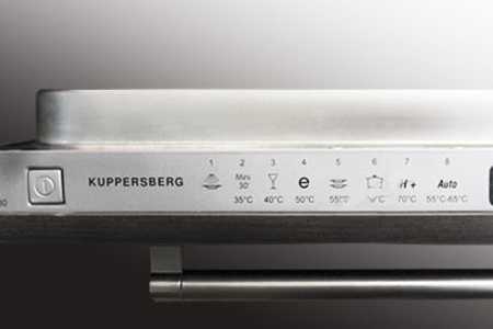 Посудомоечные машины kuppersberg. лучшие посудомоечные машины kuppersberg: рейтинг моделей, технические характеристики, плюсы и минусы, отзывы