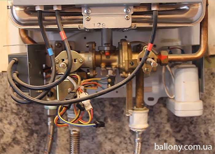 Самостоятельный ремонт газовых колонок на дому: разновидности типичных неисправностей и способы их устранения