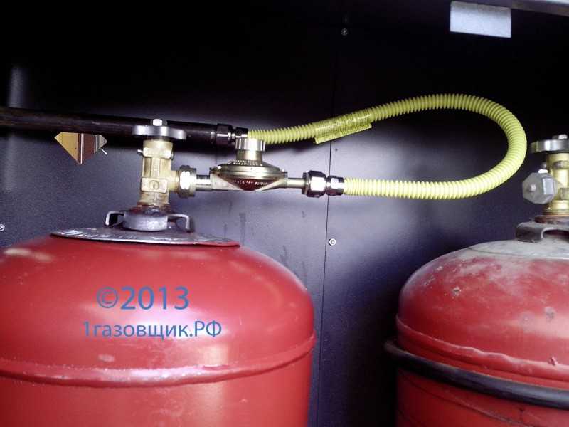 Установка газовой колонки — нормы, требования, снип