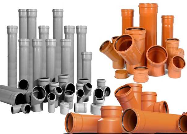 Материал канализационных труб: какие лучше, виды труб для канализации, выбор, длина, технические характеристики, материал из чего делают, разновидность и типы, срок службы и толщина, фото и видео примеры