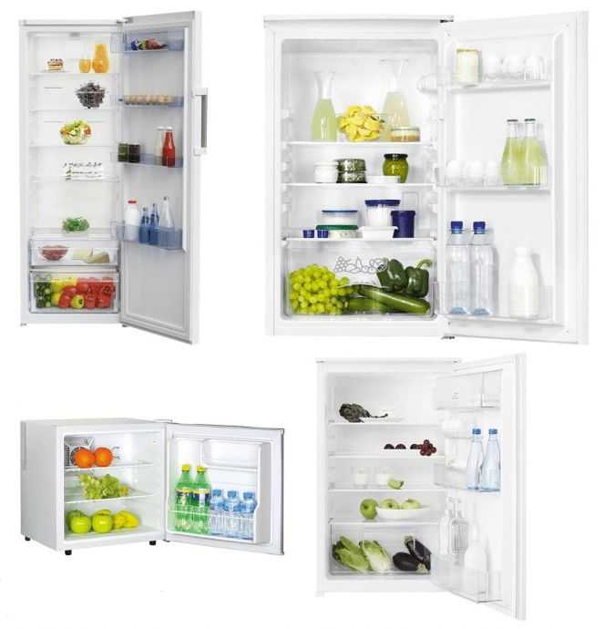 Топ 7 однокамерных холодильников без морозильной камеры: рейтинг лучших