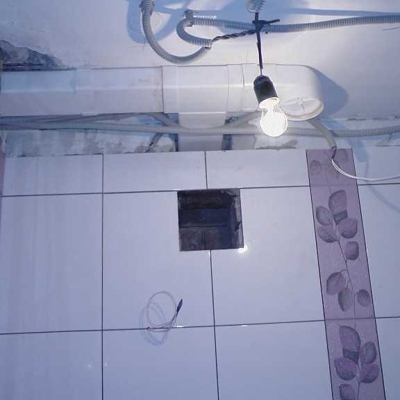 Вентиляция в ванной комнате и туалете — принцип работы, типовые схемы и особенности монтажа