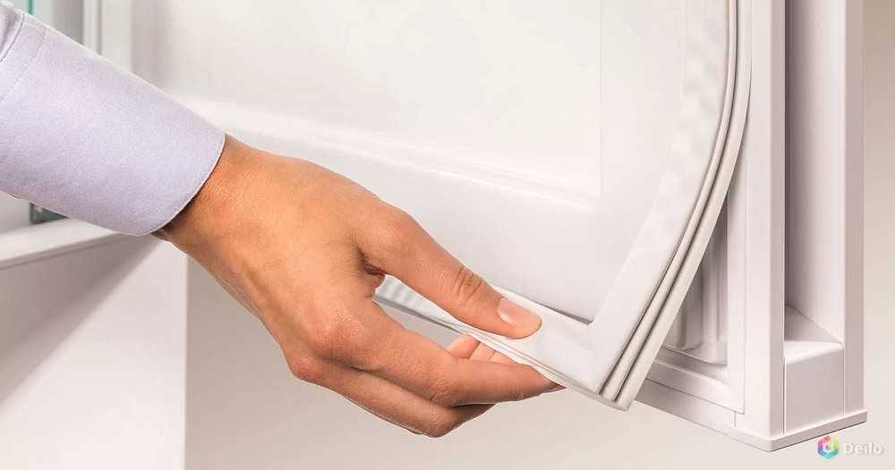 Уплотнитель для холодильника: правила выбора и замены уплотнительной резинки