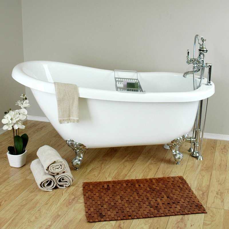Маленькие ванны: размеры мини-ванн. советы по выбору небольшой ванны, примеры компактных ванн в интерьере