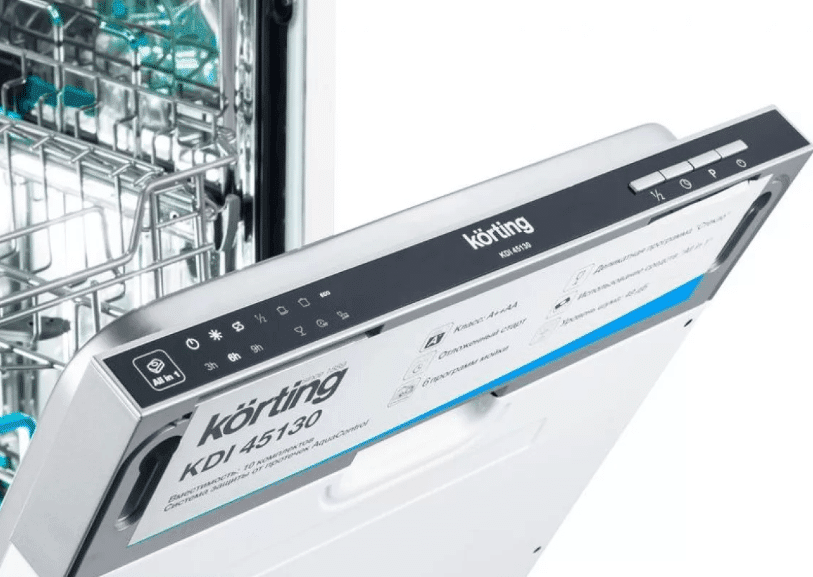 Отзывы korting kdi 60130 | посудомоечные машины korting | подробные характеристики, видео обзоры, отзывы покупателей