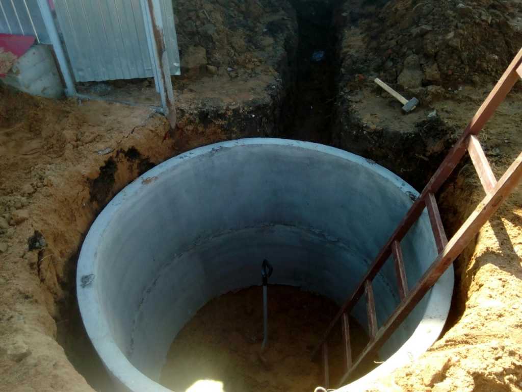 Как сделать выгребную яму в частном доме своими руками и правильно смонтировать канализацию