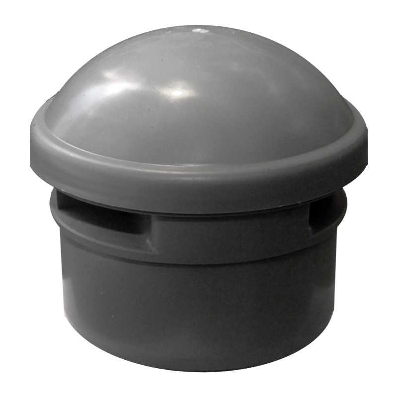 Вакуумный клапан для канализационной системы: назначение, устройство, правила установки