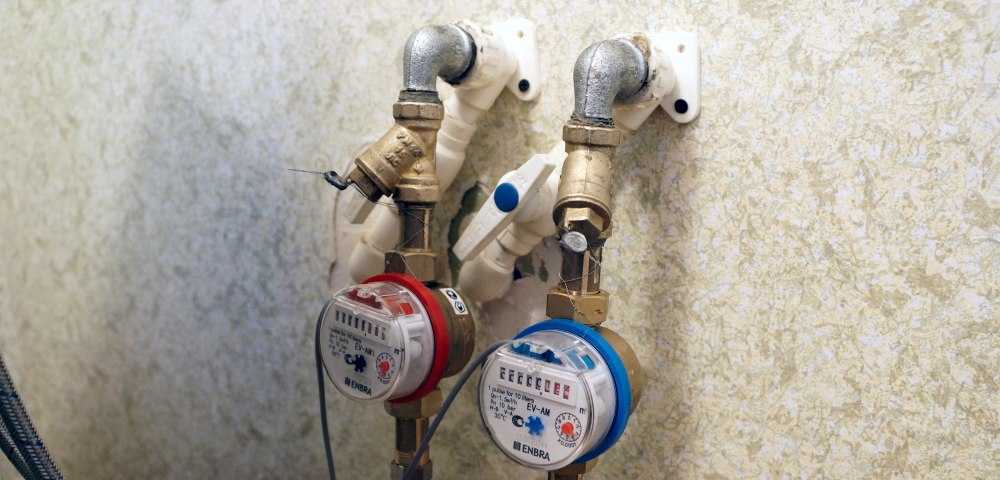 Пломбировка счетчиков воды: кто должен пломбировать приборы в квартирах