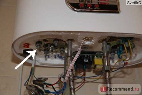Как сделать ремонт водонагревателя своими руками — доступные для домашнего мастера методы