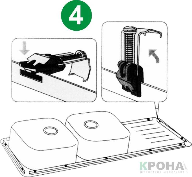 Как устанавливается накладная раковина на столешницу - учебник сантехника | partner-tomsk.ru