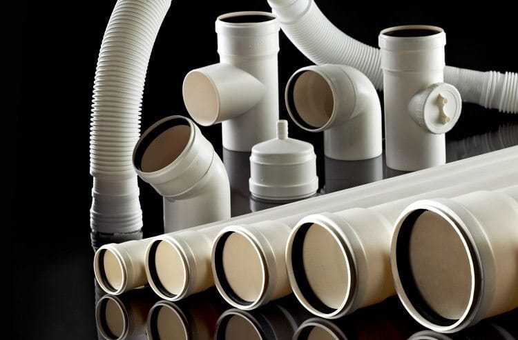 Трубы для вентиляции в частном доме: вытяжные вентиляционные трубы для вытяжки, диаметр, установка
