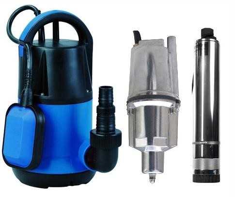 Как выбрать насос для скважины: рекомендации по выбору насосного оборудования